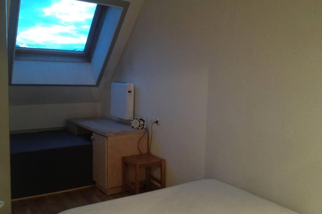 Appartement Chamonix - Vue Mont Blanc Екстериор снимка
