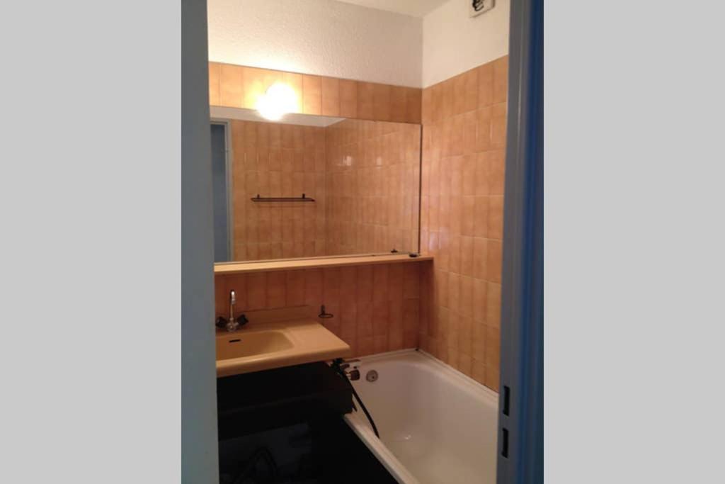 Appartement Chamonix - Vue Mont Blanc Екстериор снимка