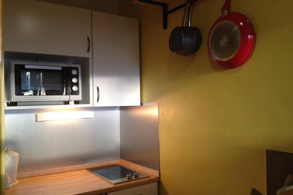 Appartement Chamonix - Vue Mont Blanc Екстериор снимка