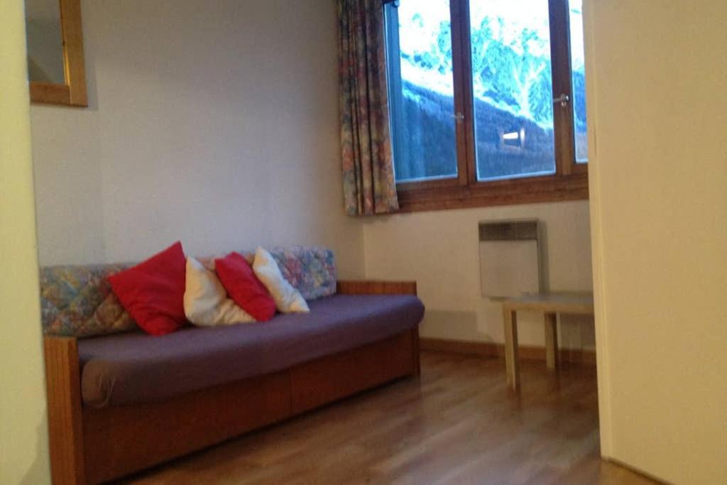 Appartement Chamonix - Vue Mont Blanc Екстериор снимка